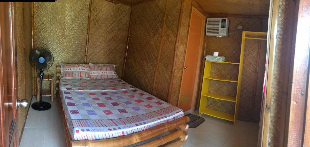 Guanna's Place Room&Resto Bar Isla de Malapascua Exterior foto