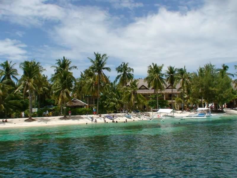 Guanna's Place Room&Resto Bar Isla de Malapascua Exterior foto