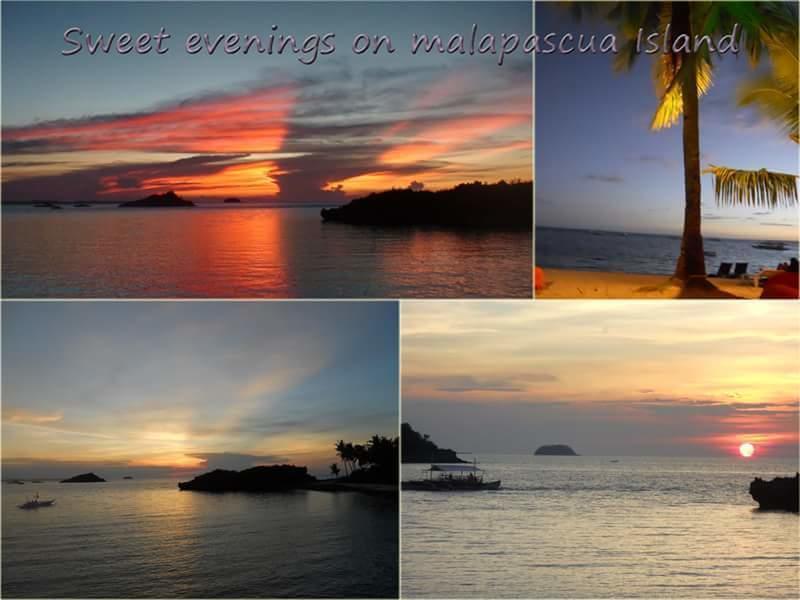 Guanna's Place Room&Resto Bar Isla de Malapascua Exterior foto